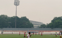 Sebelum Lawan PSMS Medan, Sriwijaya FC Gelar Laga Uji Coba - GenPI.co Sumsel