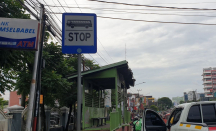 Perbaiki Halte Bus, Pemkot Palembang Ajak Perusahaan Swasta - GenPI.co Sumsel