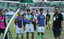 Gelandang Andalan PSMS Cedera Saat Lawan Sriwijaya FC - GenPI.co Sumsel