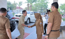Pelaku UMKM di Palembang Diminta Ikuti Perkembangan Zaman - GenPI.co Sumsel