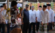 Pj Wali Kota Palembang Cari Daerah Pemasok Cabai - GenPI.co Sumsel