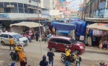 Kendalikan Harga Sembako, Pemkot Palembang Gelar Operasi Pasar Murah - GenPI.co Sumsel
