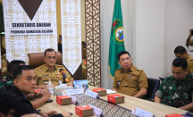 Mendagri Tito Karnavian Apresiasi Herman Deru Sigap Antisipasi Pasca Demonstrasi - GenPI.co Sumsel