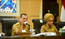 Tuan Rumah Pornas Korpri XVII 2025: Sekda Edward Candra Tegaskan Target Sumsel - GenPI.co Sumsel