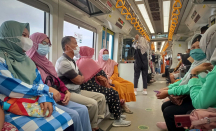 Wisata Murah Meriah dengan LRT Palembang, Hanya Rp5 Ribu Saja Lo - GenPI.co Sumsel