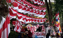 Ribuan Bendera Merah Putih Akan Dibagikan Gratis Kepada Warga OKU - GenPI.co Sumsel