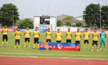Main Tanpa Gol, PSDS Deli Serdang Lolos ke 16 Besar Liga 3 - GenPI.co Sumut
