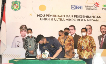 Langkah Bobby Nasution Kece Juga, Istri Nelayan di Medan Senang - GenPI.co Sumut