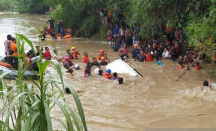 Kabar Duka, 4 Perempuan Tewas Terseret Banjir di Deli Serdang - GenPI.co Sumut