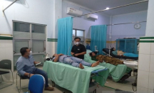 Puluhan Warga Madina Sumut Dilarikan ke Rumah Sakit Gegara Ini - GenPI.co Sumut