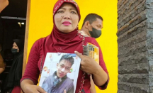 Tangis Pilu Ritami Warga Binjai, Tolong Evakuasi Anak Saya - GenPI.co Sumut