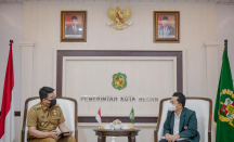 Bobby Nasution Beri Kabar Baik untuk Warga Medan - GenPI.co Sumut