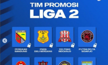 Selamat, Dua Klub Asal Sumut Promosi Liga 2 - GenPI.co Sumut