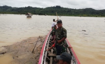 Belasan Hektare Sawah di Tapanuli Selatan Terendam Banjir - GenPI.co Sumut
