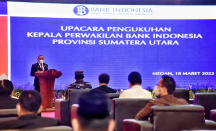 Jawab Gubernur Sumut, Ini Kata Deputi Bank Indonesia - GenPI.co Sumut