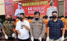 Polisi Tangkap 19 Pengeroyok Nizar, Hukuman Berat - GenPI.co Sumut