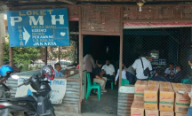 Polisi Siantar Amankan Ratusan Liter Minyak Goreng - GenPI.co Sumut