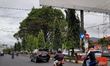 Pak Wali Kota, Banyak Parkir Liar di Padang Sidempuan - GenPI.co Sumut