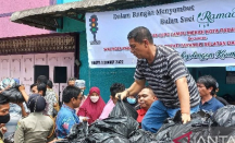 Jelang Ramadan, Warga Padang Sidempuan Serbu Lammer - GenPI.co Sumut