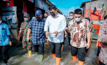Strategi Bobby Nasution Tangani Banjir Kece Badai - GenPI.co Sumut