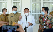 Gubernur Sumut Minta Bantuan KPK Tangani Hal Ini - GenPI.co Sumut