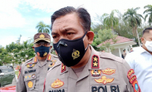 Polisi Tangkap 7 Anggota Geng Motor, Pembacok Warga - GenPI.co Sumut