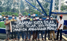 Solar Langka, Nelayan di Sumut Tak Melaut, Duh! - GenPI.co Sumut
