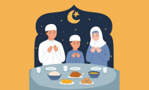 Jadwal Buka Puasa untuk Sumut Hari ke 10 Ramadan - GenPI.co Sumut