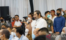 Bertemu Menteri Yasonna, Komunitas Medan Ingin Ini - GenPI.co Sumut