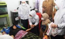Kisah Pilu Guru SD di Medan, Derita Kanker Payudara - GenPI.co Sumut