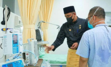 Bobby Nasution Tambah 100 Ribu Peserta BPJS Kesehatan - GenPI.co Sumut