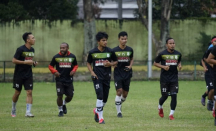 PSMS Medan Kalah Tipis Lawan Sulut United - GenPI.co Sumut