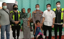 Polda Sumut Beri Trauma Healing ke Keluarga Retno - GenPI.co Sumut