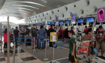 Penumpang Bandara Kualanamu Tembus 17.451 Orang - GenPI.co Sumut