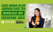 Dear Pekerja di Medan, Klaim JHT Cukup dari Aplikasi - GenPI.co Sumut