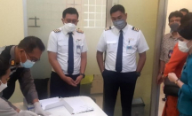 Polda Tes Urine Awak Pesawat Bandara Kualanamu - GenPI.co Sumut