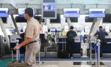 Arus Balik di Bandara Kualanamu Sudah 14.901 Orang - GenPI.co Sumut