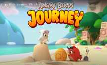 Versi Baru Game Angry Birds Rilis, Yuk Mainkan! - GenPI.co Sumut