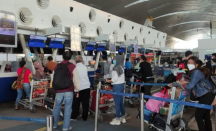 Aturan Terbaru Naik Pesawat di Bandara Kualanamu - GenPI.co Sumut