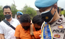 Pelempar Bus di Batu Bara Terancam 15 Tahun Penjara - GenPI.co Sumut