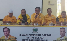 Kader Jadi Tersangka, Ini Sikap Golkar Tanjung Balai - GenPI.co Sumut