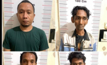 Digerebek Polisi, 4 Pengguna Narkoba di Medan Lari - GenPI.co Sumut