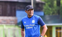 Lawan Karo United, Ini Kata Pelatih PSMS Medan - GenPI.co Sumut