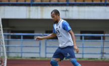 Supardi dan Arif Suyono Mulai Berlatih di PSMS Medan - GenPI.co Sumut