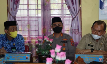 Mari Jaga Bersama Kondusifitas, Kata Kapolres Langkat - GenPI.co Sumut