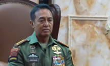 Jenderal Andika Minta Korban Kerangkeng Langkat Tak Takut - GenPI.co Sumut