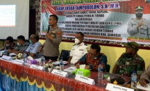 Kepala Desa di Samosir Diminta Aktifkan Siskamling - GenPI.co Sumut