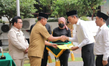 622 Guru PPPK Dilantik, Ini Pesan Bobby Nasution - GenPI.co Sumut