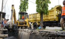 Bobby Nasution Sebut Normalisasi Sungai Deli Tahun Ini - GenPI.co Sumut