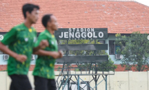Setelah Sidoarjo, Malang Jadi Lokasi TC PSMS Medan - GenPI.co Sumut